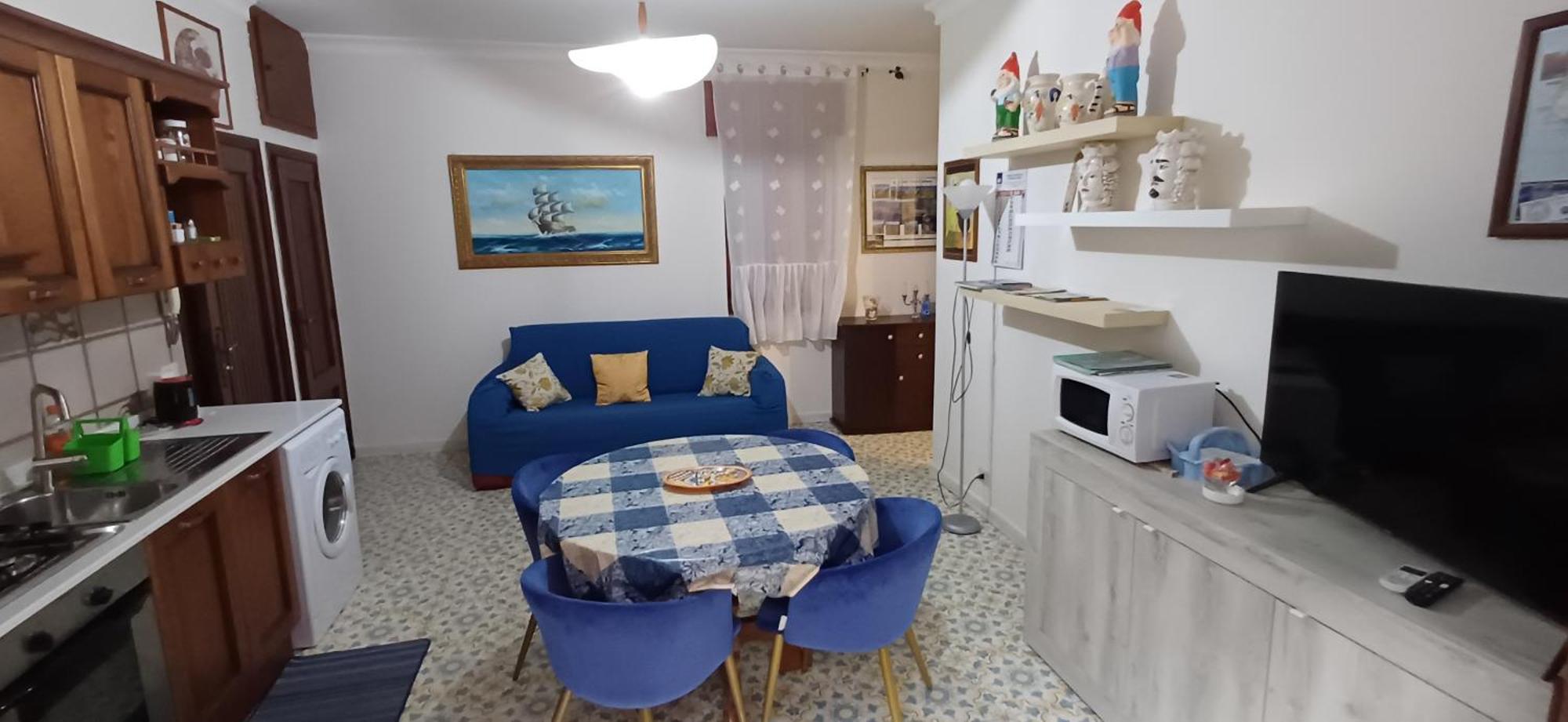 Casa Mary Apartment Giardini Naxos Exterior photo